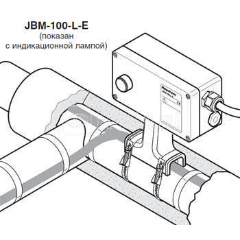 Коробка соединительная для кабеля Raychem JBM-100-EP