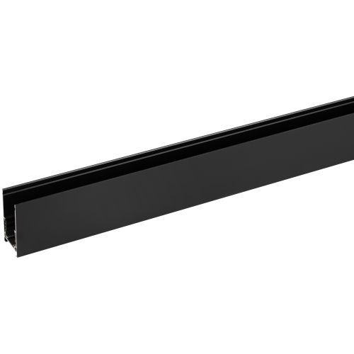 Шинопровод трековый TRM-S20-100-B L1000 48В накладной/подвесной магнитн. NOVA черн. Эра Б0054838