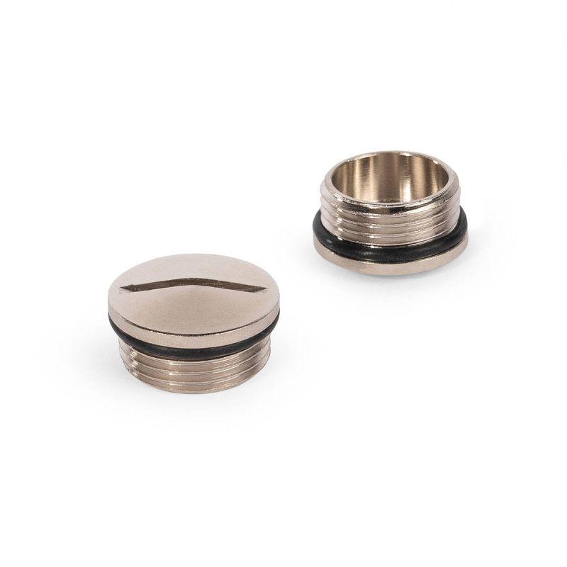 Заглушка латунная ОКМ-M20 Fortisflex 88666