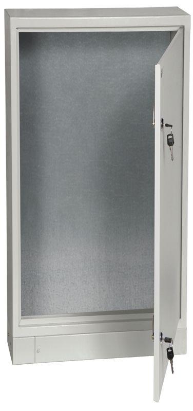 Корпус ЩМП-6.6.1-0 600х600х150 УХЛ3 IP31 метал. IEK YKM40-661-31