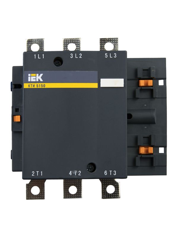 Контактор КТИ-5150 150А 230В/АС3 KARAT IEK KKT50-150-230-10