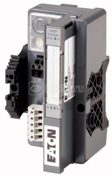 Шлюз CANopen XI/ON системы ввода/вывода + питание XN-GWBR-CANOPEN EATON 140155