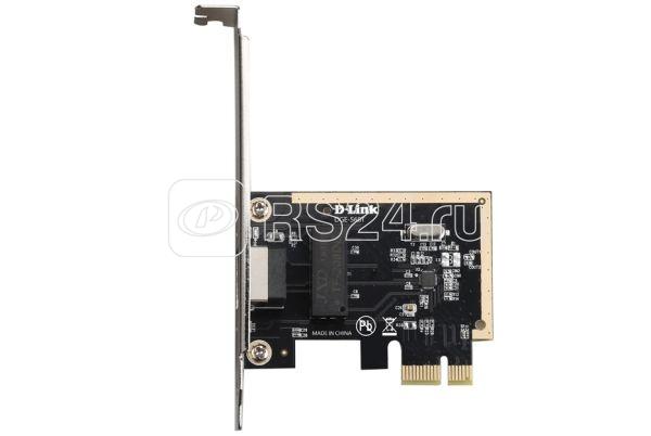Адаптер сетевой DGE-560T/D2A PCI Express с 1 портом 10/100/1000Base-T D-link 1855796