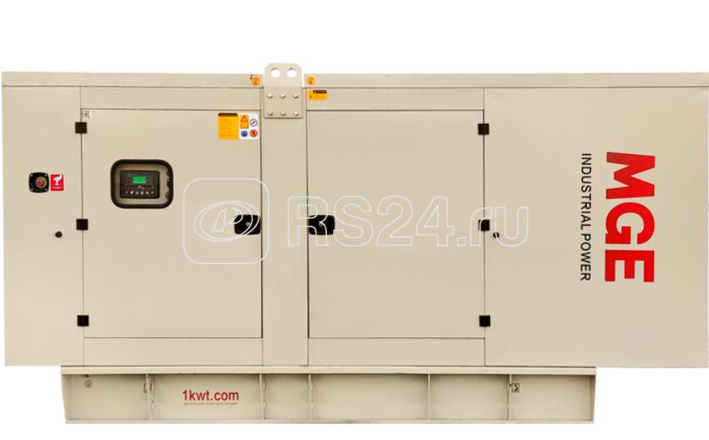 Генератор дизельный p400DN MGE