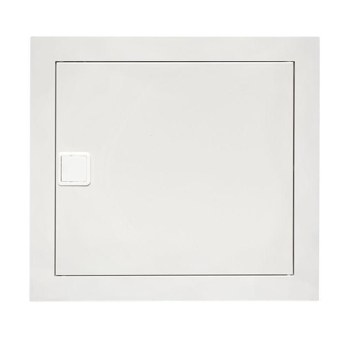 Щит силовой встраив. Nova 12мод. IP41 с пластик. дверью PROxima EKF nv-pb-pd-1