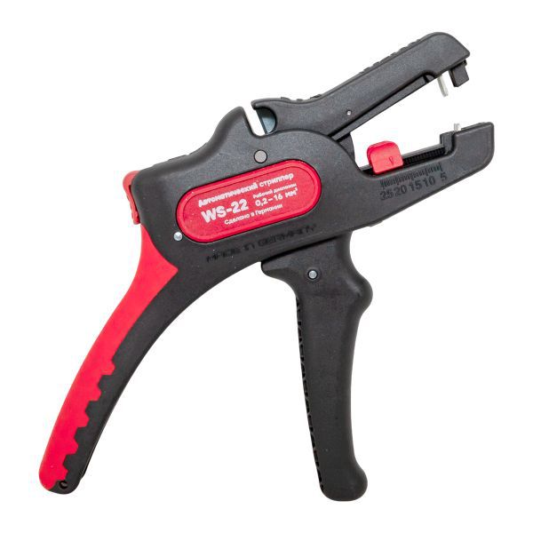 Стриппер автоматический WS-22 Professional EKF ws-22