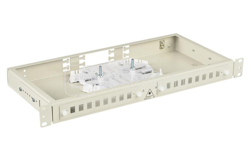 Кросс ШКОС-М-1U/2-16-SC (корпус) ССД 130303-00015