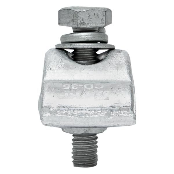 Зажим соединительный плашечный CD-35 16-70/16-70кв.мм PROxima EKF cd-35