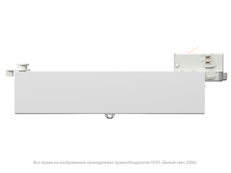Светильник аварийный BS-CANOE-83-L2 LED Белый свет a19372