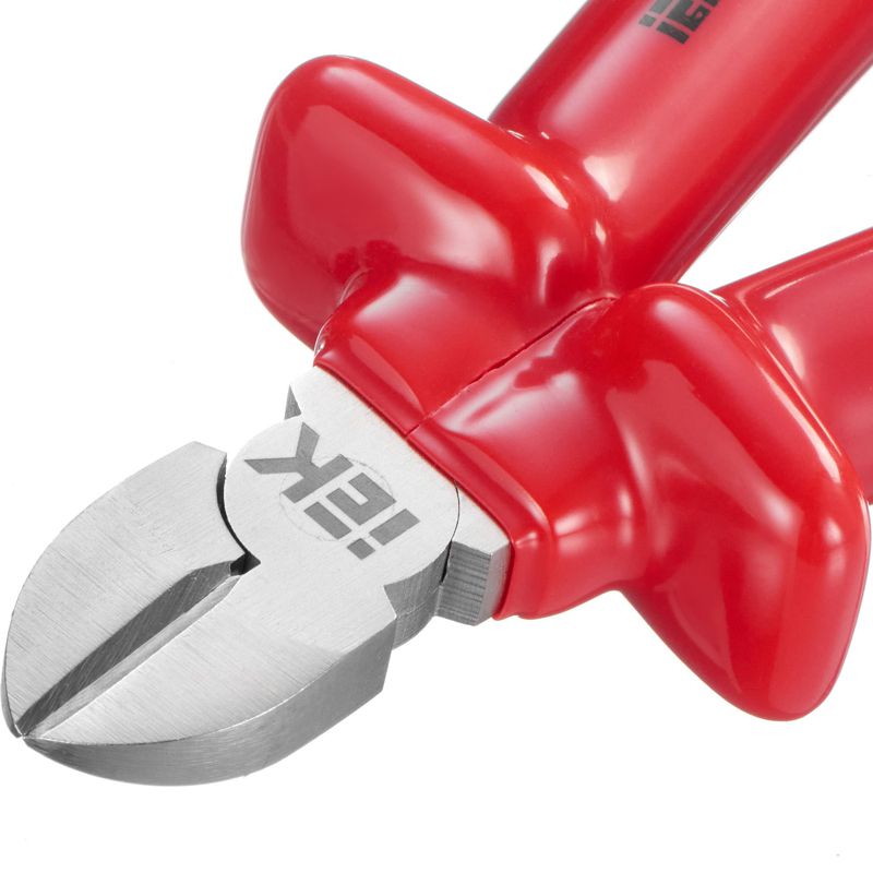 Кусачки боковые диэлектрические 160мм K2 1000В ARMA2L 3 IEK A2L3-PC20-K2-160