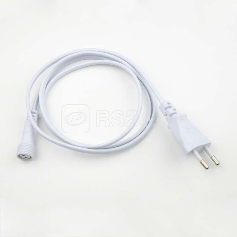 Провод для подключения светильника ULY-P9 к сети 220В UCX-PT2/Y90-120 WHITE 1 STICKER 120см бел. Uniel UL-00003854