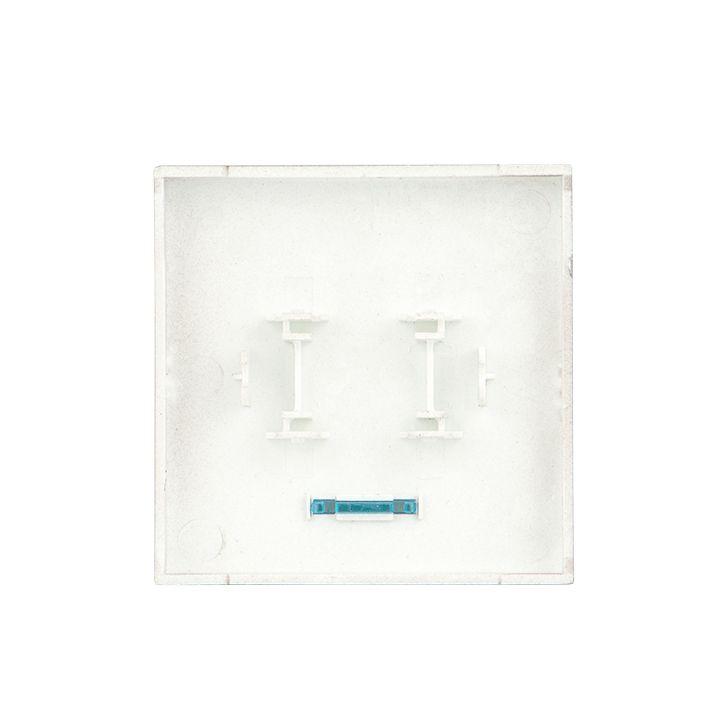 Панель лицевая Валенсия для выключателя 1-кл. с индикатором 10А графит PROxima EKF ESV10-L-121-60