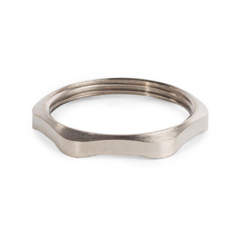 Гайка латунная заземляющая Г3-М50 (уп.20шт) Fortisflex 88242