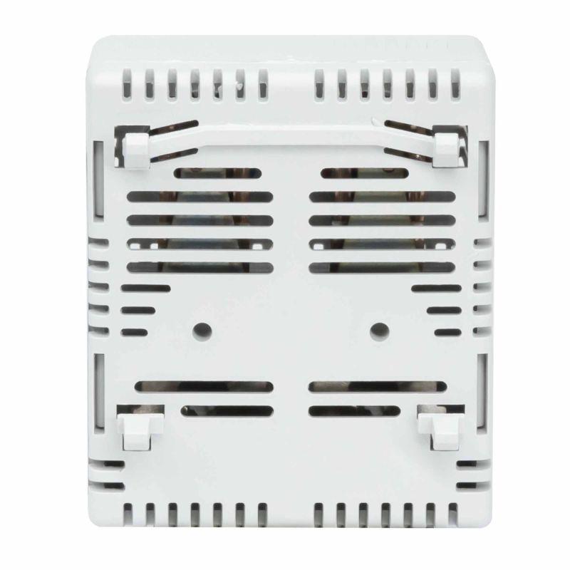 Термостат сдвоенный диапазон темп. для NC контакта: 10-50градС; для NO: 20-80град.C DKC R5THRV13