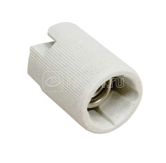 Патрон электрич. E14 керам. подвесной 2А 250В инд. упак. UNIVersal 7944273