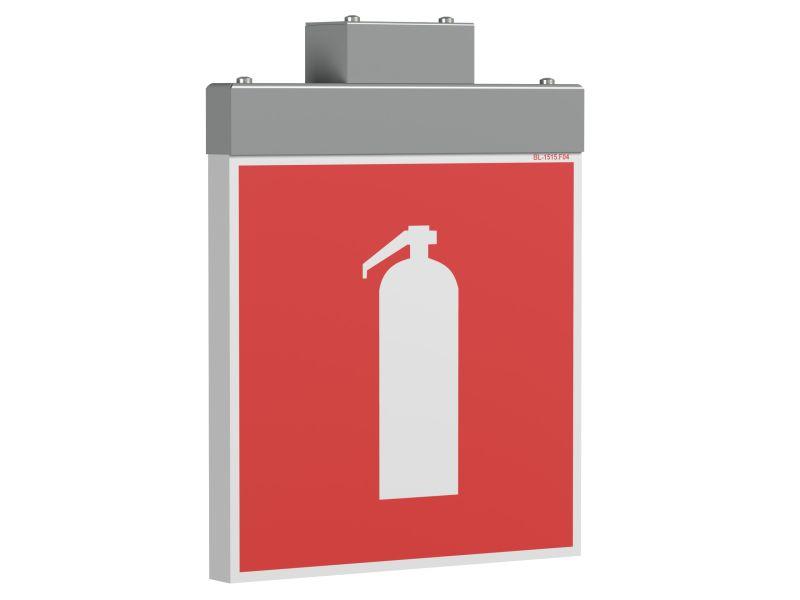 Указатель световой BS-RADEM-71-S1-INEXI2 Gray автономный Белый свет a15532