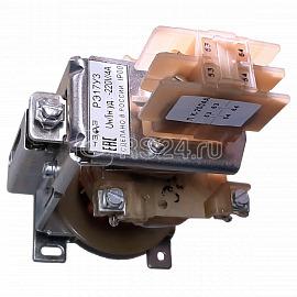 Реле напряжения РЭ-17-220В (вкл. обм.) 63А (удерж. обм. тока) 2"З"+2"Р" ЧЭАЗ A8119-77945650