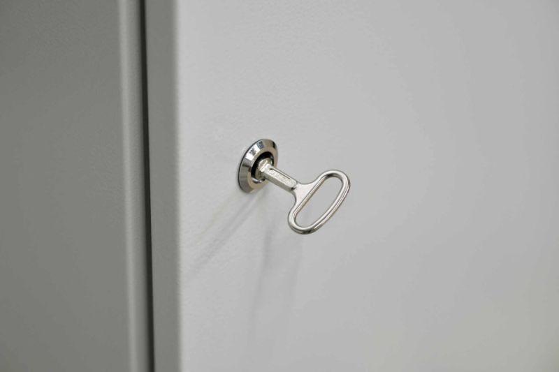 Корпус металлический ЩРНМ IP55 1400х800х300 DEKraft 32522DEK
