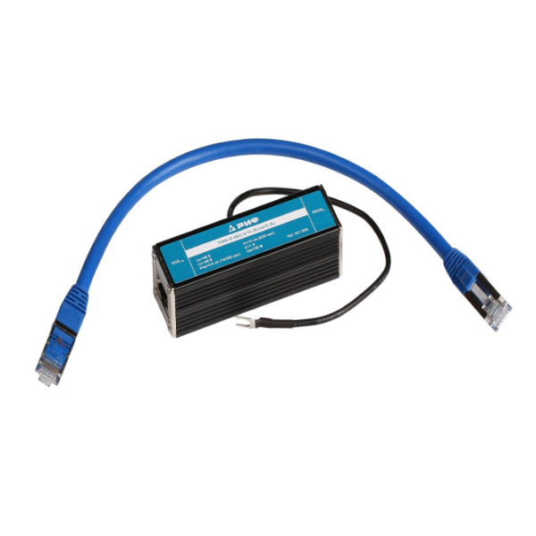 Устройство защиты от импульсных перенапряжений для информационных систем РИФ-И 48/0.5/10 (8)-кат6 (Б) Стример 201008