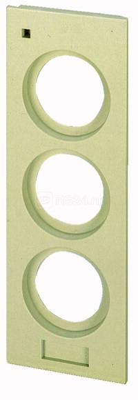 Панель держателя предохранителей лицевая 3п ZSRS333-50 EATON 094970