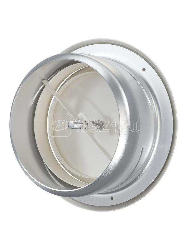 Анемостат DVM фланец D123 D164 окрашен. сталь ERA 12.5DVM