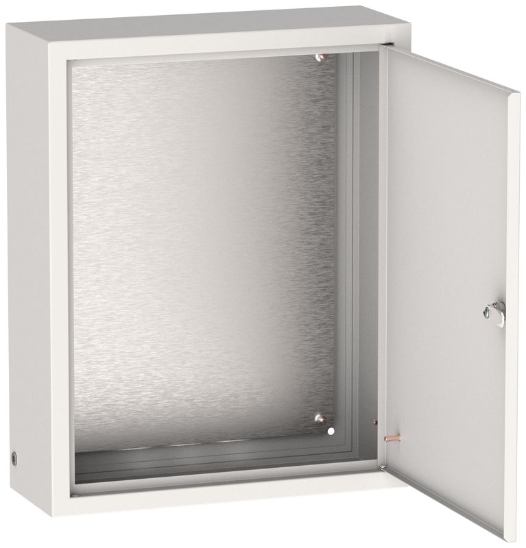 Корпус ЩМП-2-1 500х400х150 УХЛ3 IP31 метал. IEK YKM41-02-31