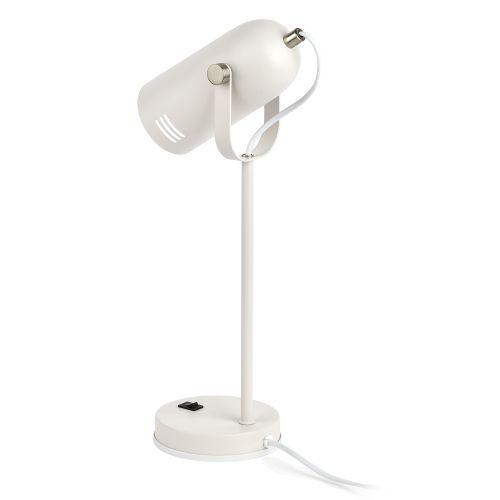 Светильник настольный N-117-Е27-40W-W бел. ЭРА Б0047192