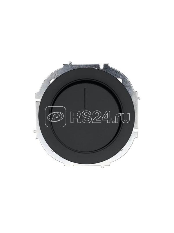 Диммер для LED ламп СП OSEN 250Вт механизм черн. бархат LEZARD 743-4288-163