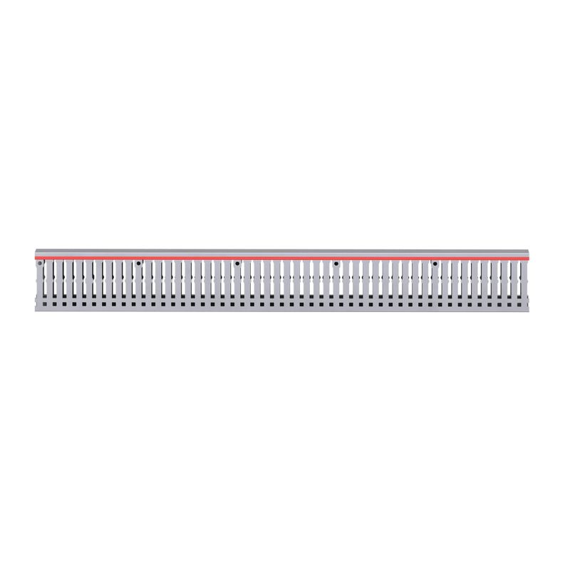 Кабель-канал перфорированный 25х60 L2000 RL6 G DKC 01166RL