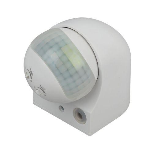 Датчик движения MD 011 макс. нагрузка 800Вт угол обзора 180град. дальность 12м IP44 (501050) Эра Б0043788