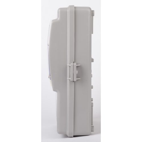 Корпус пластиковый ЩУРн-П 1/4 IP54 (КДЕ-1) KDE_1 (290х240х110) ЭРА Б0050592