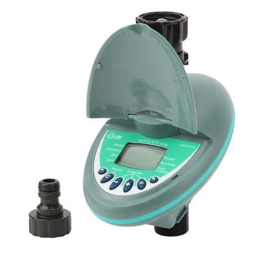 Таймер с ЖК дисплеем Green Apple Б0039038