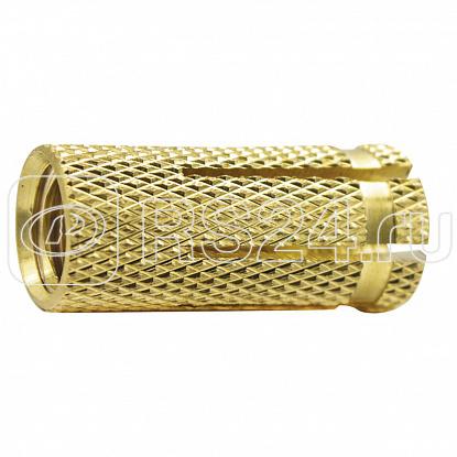 Анкер PMA M 8 латунь (уп.100шт) ПАРТНЕР 72186