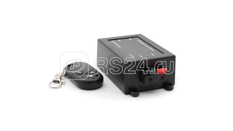 Диммер радио с брелоком 8А 12В/24В RF-DIM-3-8A SWG Standard 00000000934