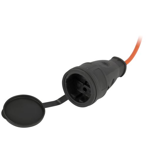 Удлинитель на катушке 1х20м без заземл. RP-1-2x0.75-20m ПВС 2х0.75 Эра Б0059767