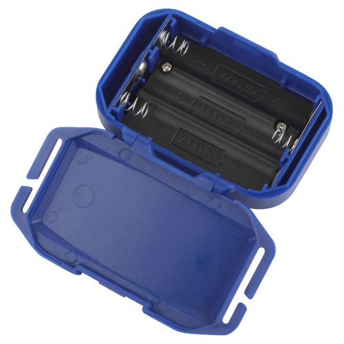 Фонарь налобный светодиодный GB-707 "Атлант" батареечный 3 режима 3Вт COB 3хААА ЭРА Б0052749