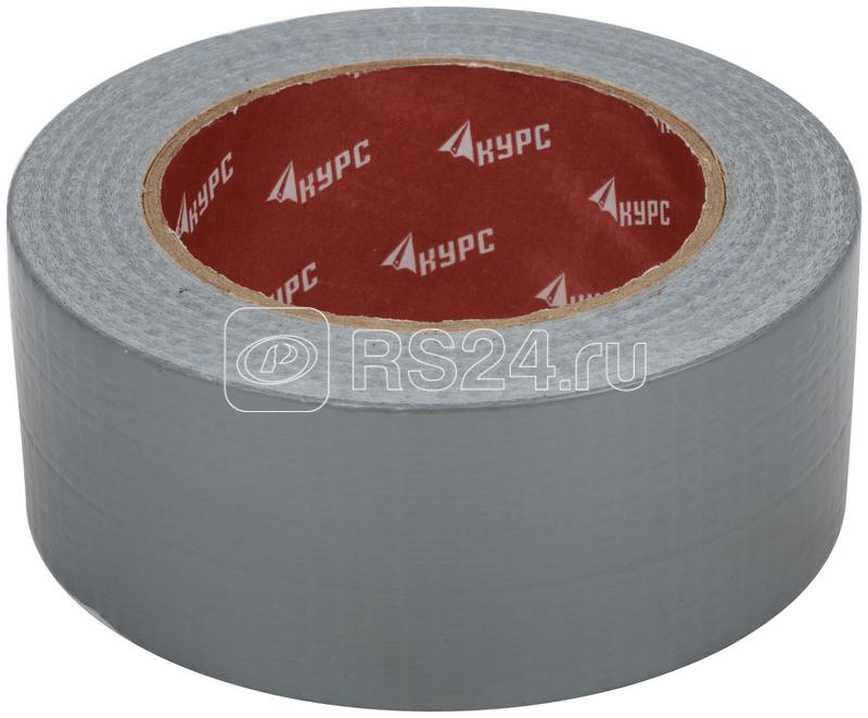 Лента клейкая TPL армированная тканью 48ммх50м КУРС 11704