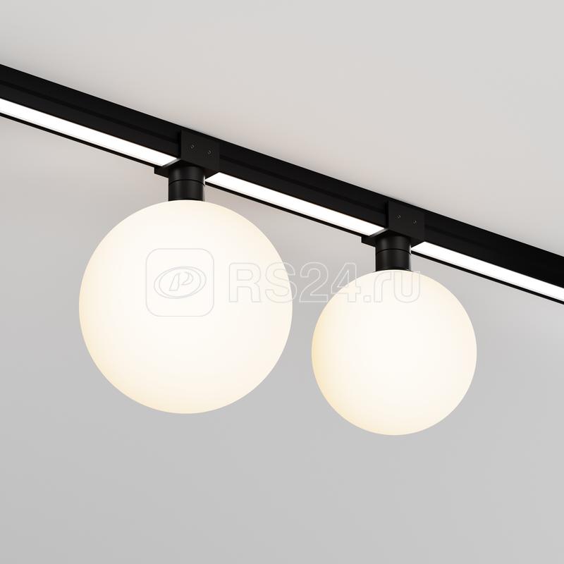 Светильник трековый Luna 9Вт IP65 3000К уличный Maytoni O-TR01-1-S-9WB3K