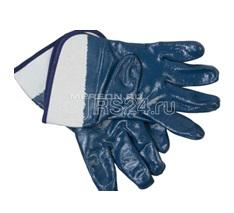 Перчатки нитриловые манжета-крага МЕРИОН-Спецодежда ПЕР018