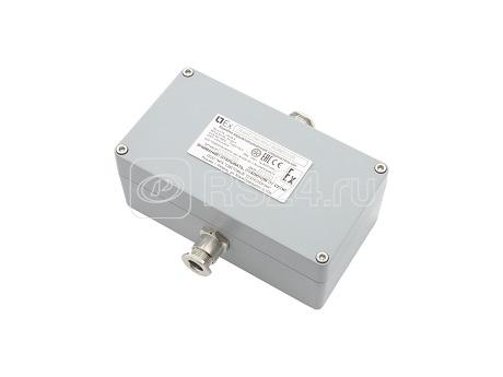 Коробка соединительная взрывозащ. LTJB-eA-3/2.1-[32х5+32(РЕ)х3]+[NAC2MBNS(0/0/3/0)+NAC2MBNS(0/0/0/1)] СТ 2327023980