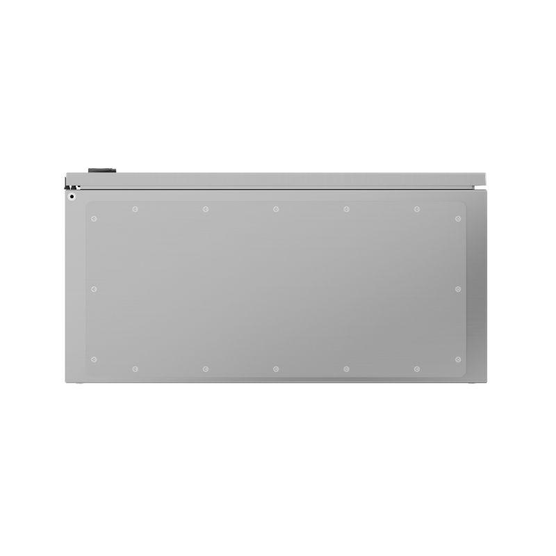 Корпус навесной STH с М/П из нержавеющей стали AISI316 500х600х300мм с фланцем DKC R5STH0563F-316