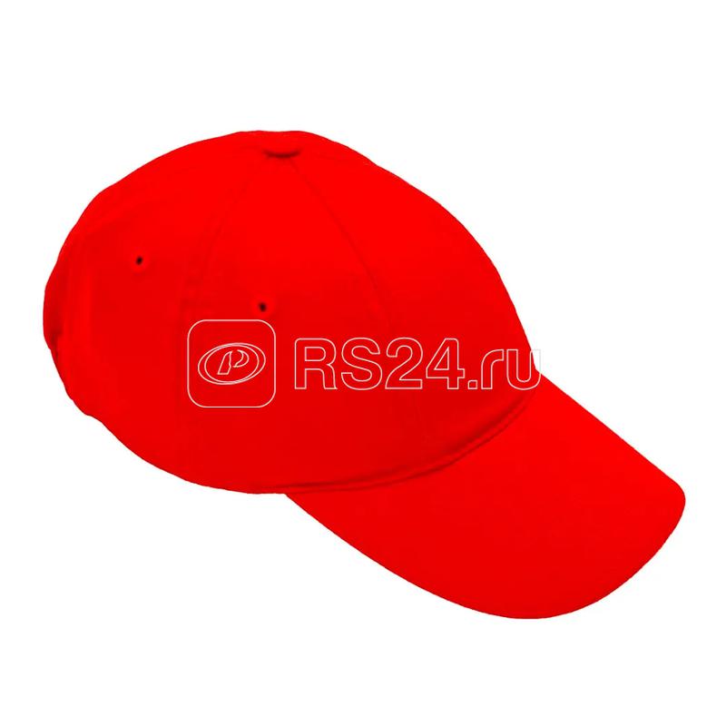Каскетка текстиль лента красн. ЕЛАНПЛАСТ КАС502-К