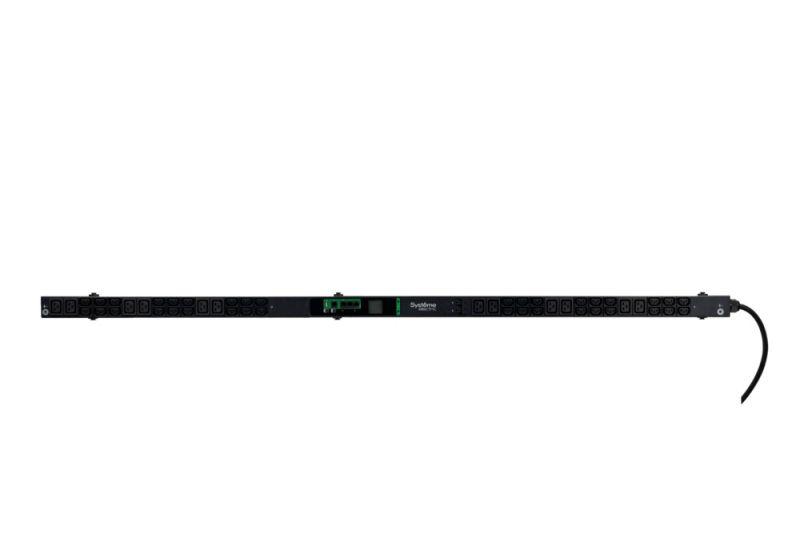 Блок распределения питания 240В 1ф 32А 36хC13 12хC19 с мониторингом SE UP8853