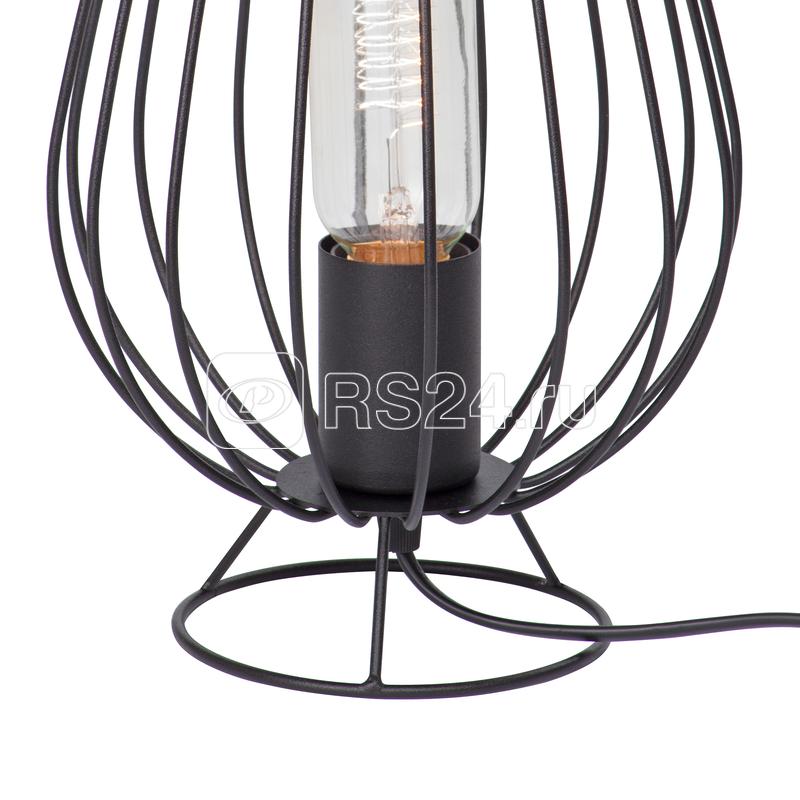 Светильник настольный 1хE27 макс. 60Вт Vitaluce V4296-1/1L