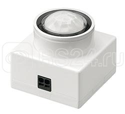 Датчик движения с сенсором освещенности IP20 для накладного монтажа AWADA DA2-SEN6-S