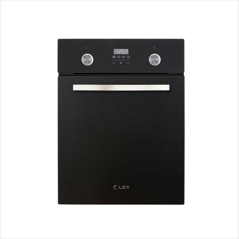 Шкаф духовой электрический EDP 4590 BL Matt Edition мат. черн. LEX 1023366