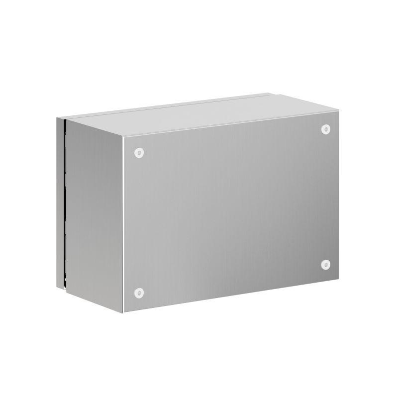 Корпус навесной STH с М/П из нержавеющей стали AISI316 200х300х150мм без фланца DKC R5STH0231-316