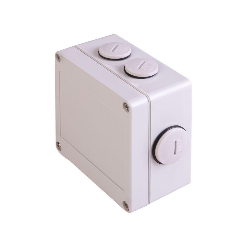Бокс всепогодный защитный RexBox 200х150х75 IP65 Rexant 51-1052