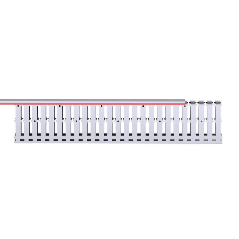 Кабель-канал перфорированный 40х100 L2000 RL12 G DKC 00161RL