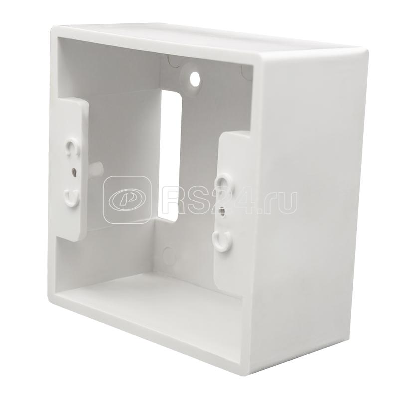 Коробка настенная 80х80х40 SUPRLAN 10-0332